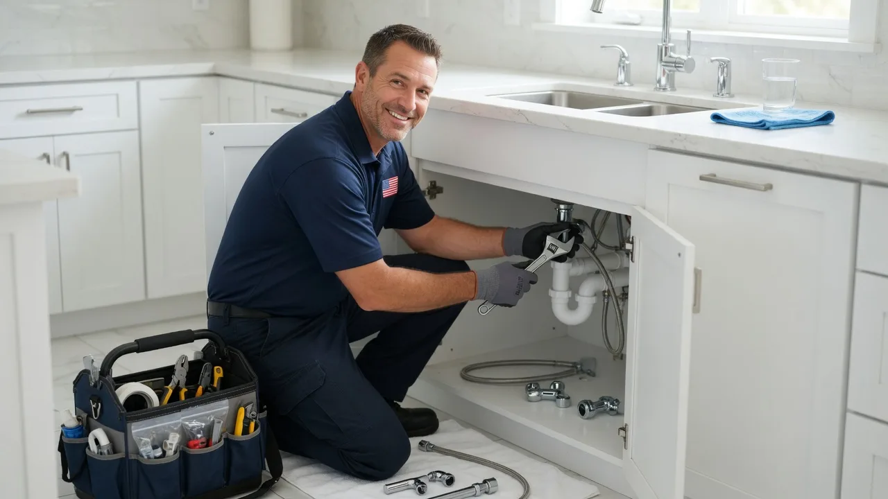 Emergency Plumber in Easton, MD near me